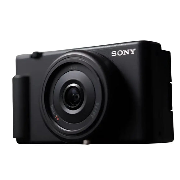Sony ZV-1F Vlogging Camera (Black) – Norwich Cameras