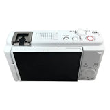 Sony ZV-1F Vlogging Camera (White) - Brand New / Sealed Box / Full Warranty / 5013493456426 / ZV1F/W - Sony ZV-1F