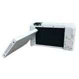 Sony ZV-1F Vlogging Camera (White) - Brand New / Sealed Box / Full Warranty / 5013493456426 / ZV1F/W - Sony ZV-1F