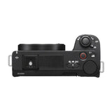 Sony ZV-E10 II Mirrorless Camera Body (ZV-E10M2) (Black) - Brand New / Sealed Box / Full Warranty / 4548736160781