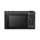 Sony ZV-E10 II Mirrorless Camera Body (ZV-E10M2) (Black) - Brand New / Sealed Box / Full Warranty / 4548736160781