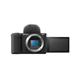 Sony ZV-E10 II Mirrorless Camera Body (ZV-E10M2) (Black) - Brand New / Sealed Box / Full Warranty / 4548736160781