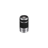 Sony ZV-E10 Mirrorless Camera with 16-50mm and 55-210mm Lens (ILCZV-E10Y) (White) - Brand New / Sealed Box / Full