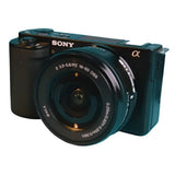 Sony ZV-E10 Mirrorless Camera with 16-50mm Lens