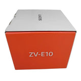 Sony ZV-E10 Vlogging Camera with 16-50mm Lens