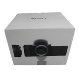 Sony ZV-E10 APS-C Mirrorless Camera with 16-50mm Lens