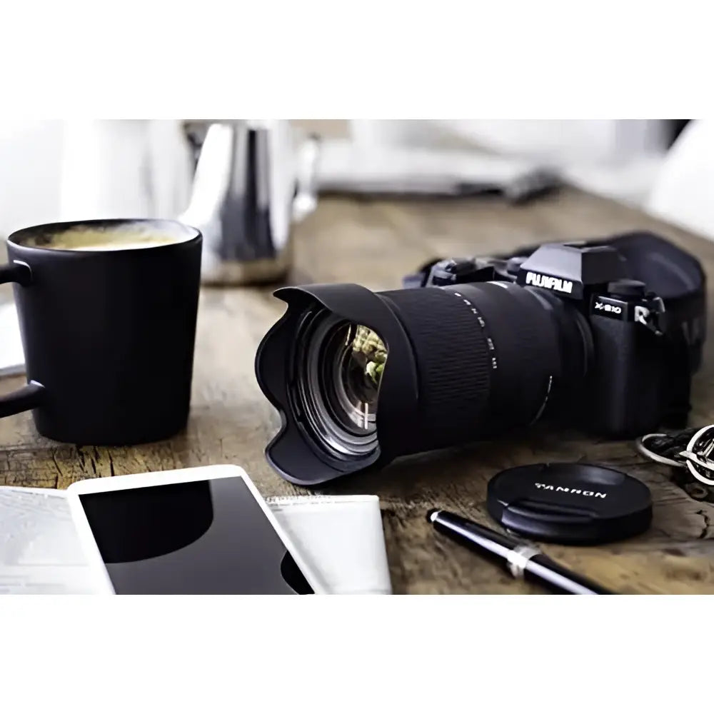 Tamron 18-300mm f/3.5-6.3 Di III-A VC VXD Lens (FUJIFILM X, B061X