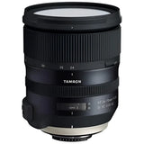 Tamron SP 24-70mm F/2.8 Di VC USD G2 Lens for Nikon F (A032N) - Norwich Cameras