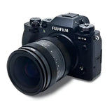 Tokina SZ 33mm F/1.2 Lens (Fuji X) - Norwich Cameras