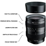 Tokina SZ 33mm F/1.2 Lens (Fuji X) - Norwich Cameras