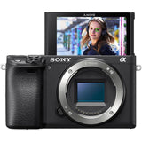 Sony A6400 Black (ILCE-6400) (Body)