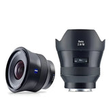 ZEISS Batis 18mm f/2.8 Lens (Sony E) - Norwich Cameras