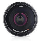 ZEISS Batis 18mm f/2.8 Lens (Sony E) - Norwich Cameras