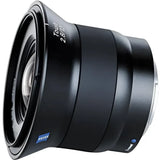 Zeiss Touit 12mm F/2.8 Lens (Sony E) - Norwich Cameras