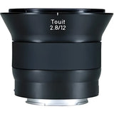 Zeiss Touit 12mm F/2.8 Lens (Sony E) - Norwich Cameras