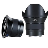 Zeiss Touit 12mm F/2.8 Lens (Sony E) - Norwich Cameras