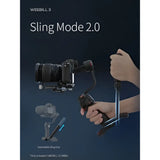 Zhiyun Weebill 3 Combo - Brand New / Sealed Box / Full Warranty / TBC / Weebill 3 Combo_CR124C_HK - FALSE