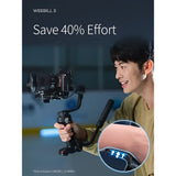 Zhiyun Weebill 3 Combo - Brand New / Sealed Box / Full Warranty / TBC / Weebill 3 Combo_CR124C_HK - FALSE