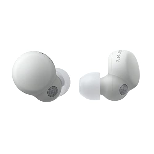 Sony LinkBuds S Headphone (WF-LS900N) (White)
