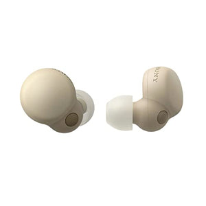 Sony LinkBuds S Headphone (WF-LS900N) (Ecru)