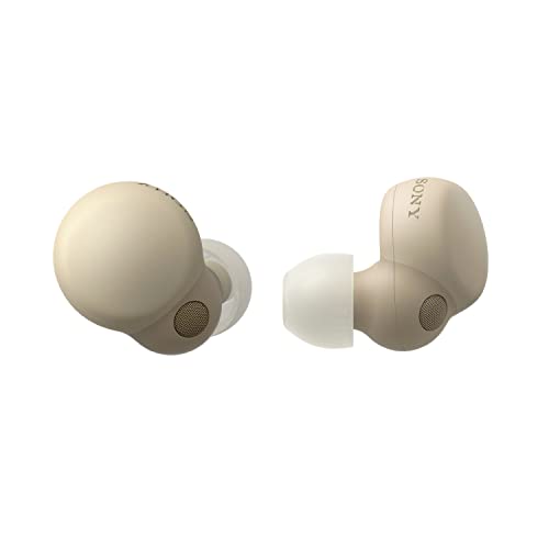 Sony LinkBuds S Headphone (WF-LS900N) (Ecru)