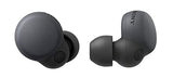 Sony LinkBuds S Headphone (WF-LS900N) (Black)