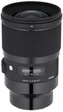 Sigma 28mm F1.4 DG HSM Art (Sony E)