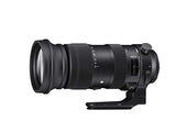 Sigma 60-600mm f/4.5-6.3 DG OS HSM Sports Lens (Nikon F)