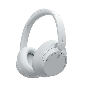 Sony WH-CH720N Wireless Over-Ear Headphones (White)