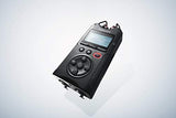 Tascam DR-40X 4-Channel Portable Audio Recorder and USB Interface with Adjustable Mic (DR-40X)