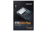 Samsung SSD 970 EOV Plus (1TB) (MZ-V7S1T0BW)