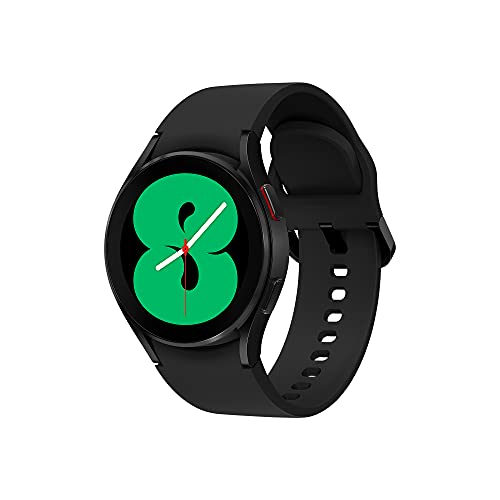 Samsung Galaxy Watch 4 R860 (40mm, Black, Aluminum)