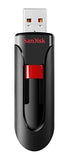 Sandisk Cruzer Glide USB 3.0 Flash Drive (128GB, SDCZ600-128G-G35) Sandisk
