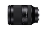 Sony FE 24-240mm f/3.5-6.3 OSS Lens (F4 SEL24240)