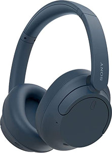 Sony WH-CH720N Wireless Over-Ear Headphones (Blue)