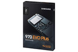 Samsung SSD 970 EOV Plus (1TB) (MZ-V7S1T0BW)