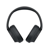 Sony WH-CH720N Wireless Over-Ear Headphones (Black)