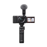 Sony ECM-B10 Compact Camera-Mount Digital Shotgun Microphone