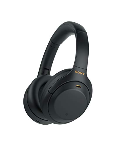 Sony WH-1000XM4 Wireless Over-Ear Headphone (Black)