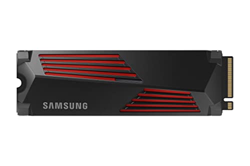 Samsung SSD 990 PRO NVMe M.2 SSD (1TB, MZ-V9P1T0CW)