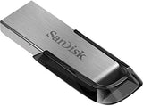 Sandisk Ultra Flair USB 3.0 Flash Drive (128GB, SDCZ73-128G-G46) Sandisk