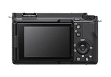 Sony ZV-E1 Mirrorless Camera with 28-60mm Lens (ILCZV-E1L) (Black)