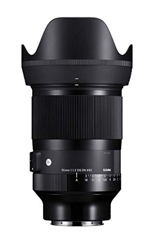 Sigma 35mm F1.2 DG DN Art (L Mount)