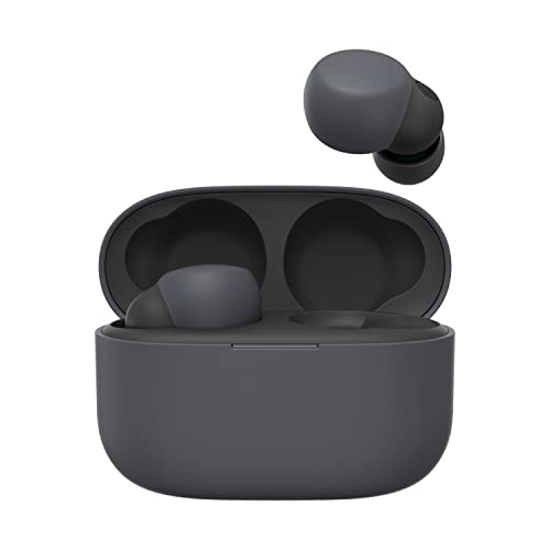 Sony LinkBuds S Headphone (WF-LS900N) (Black)
