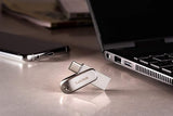 Sandisk -Ultra Dual Drive Luxe USB Type C (1TB, SDDDC4-1T00-G46)