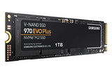 Samsung SSD 970 EOV Plus (1TB) (MZ-V7S1T0BW)