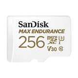 Sandisk MAX Endurance (256GB, SDSQQVR-256G-GN6IA) TBC