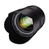 Samyang AF 75mm f/1.8 Lens for Sony E Mount