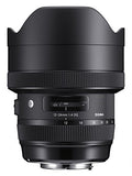 Sigma 12-24mm f/4 DG HSM Art Lens (Nikon F)