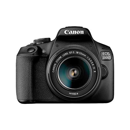 Canon EOS 2000D Kit (EF-S 18-55mm IS II)